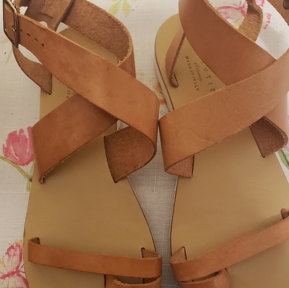 sandals